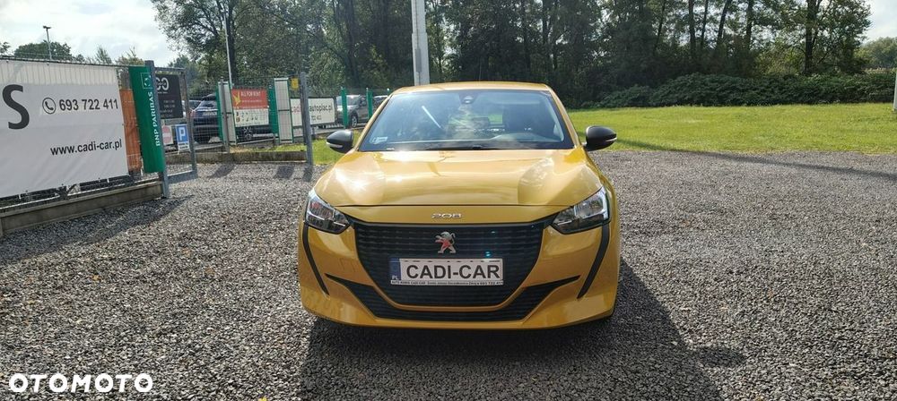 Peugeot 208 1.2 PureTech Active S&S - 2