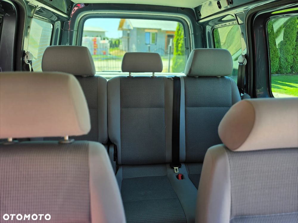 Volkswagen Caddy Life - 17