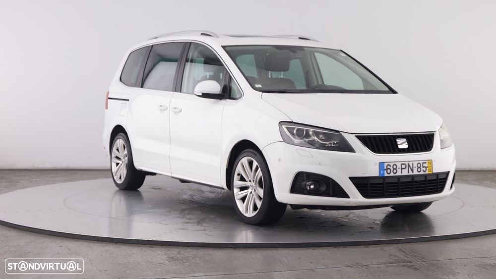 SEAT Alhambra 2.0 TDI Style DSG - 1