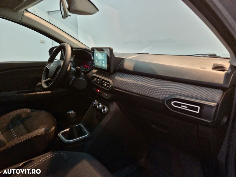 Dacia Logan ECO-G 100 MT6 Prestige - 12