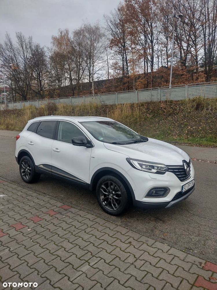 Renault Kadjar BLUE dCi 150 4WD BOSE EDITION - 2