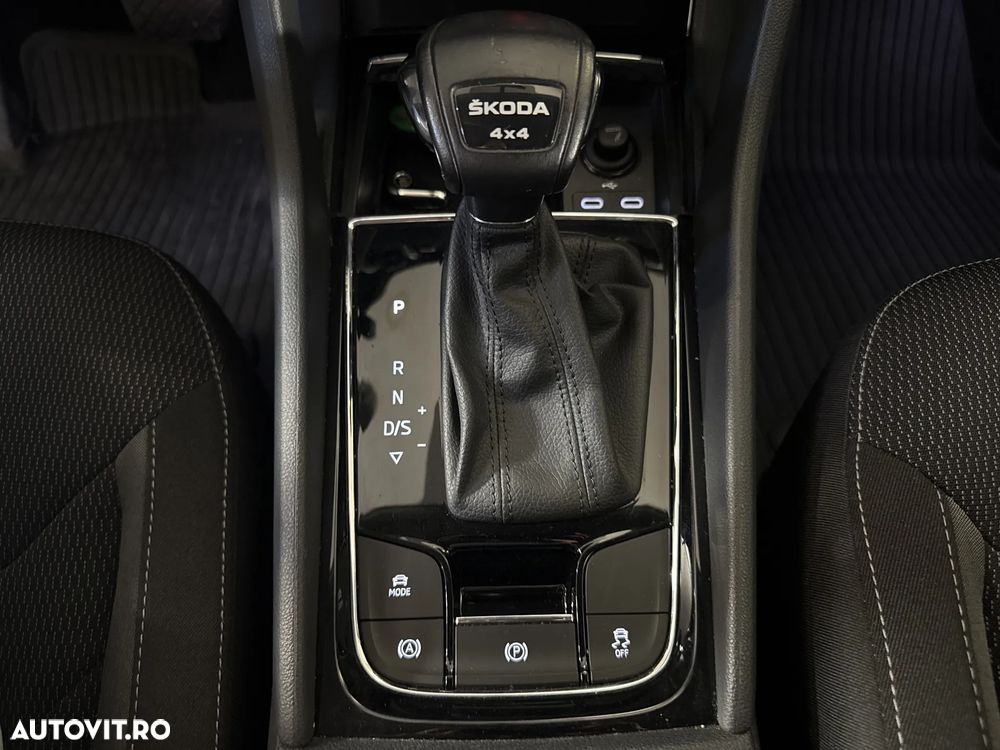 Skoda Kodiaq 2.0 TDI 4X4 DSG Ambition - 18