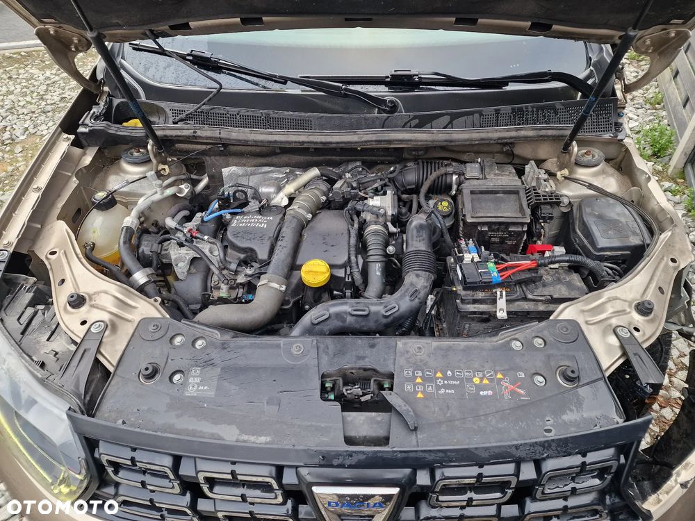 Dacia Duster dCi 110 FAP 4x2 EDC Prestige - 9