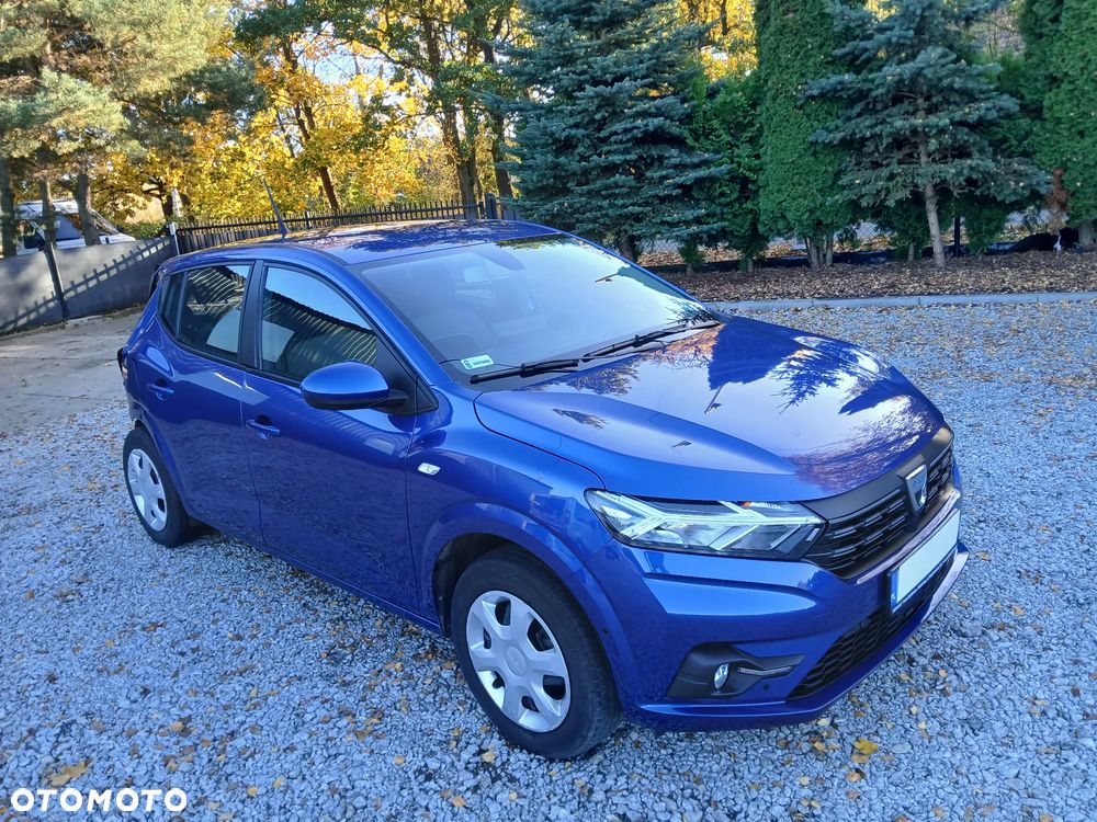 Dacia Sandero 1.0 TCe Expression - 16
