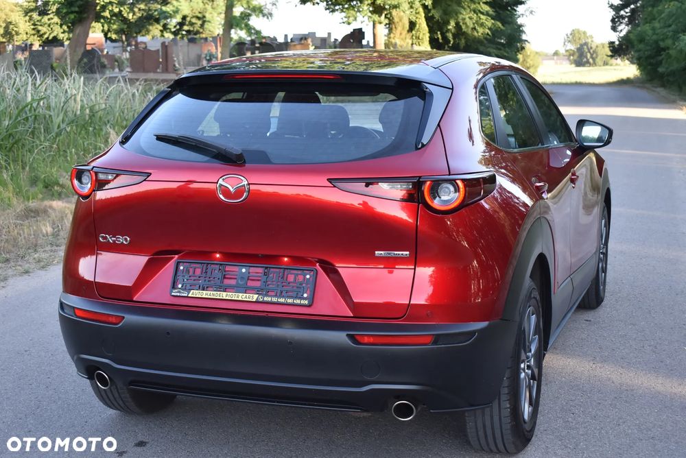 Mazda CX-30 - 11