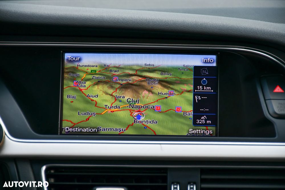 Audi A4 Allroad 2.0 TDI clean Stronic - 11