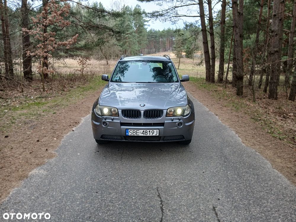 BMW X3 - 10