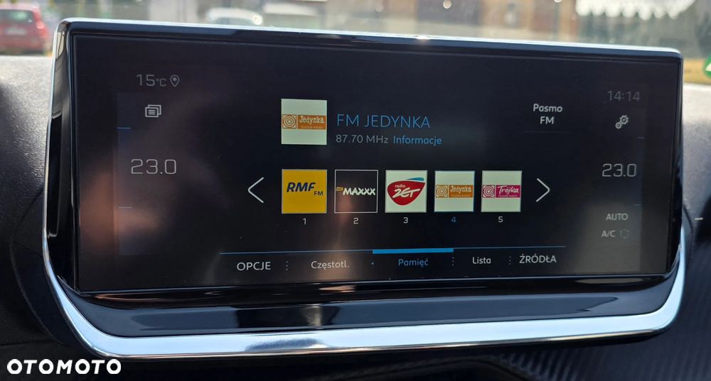 Peugeot 2008 1.5 BlueHDi Allure Pack S&S EAT8 - 15