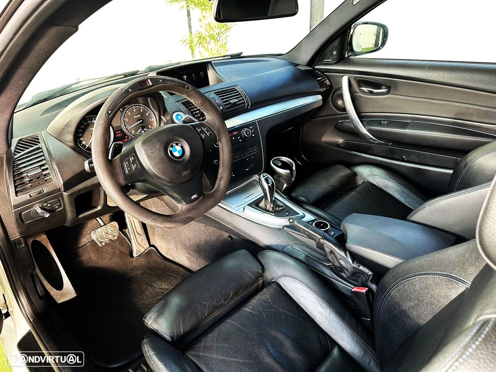 BMW 135 i Coupe Aut. Limited Edition Lifestyle c/ M Sport Pack - 19