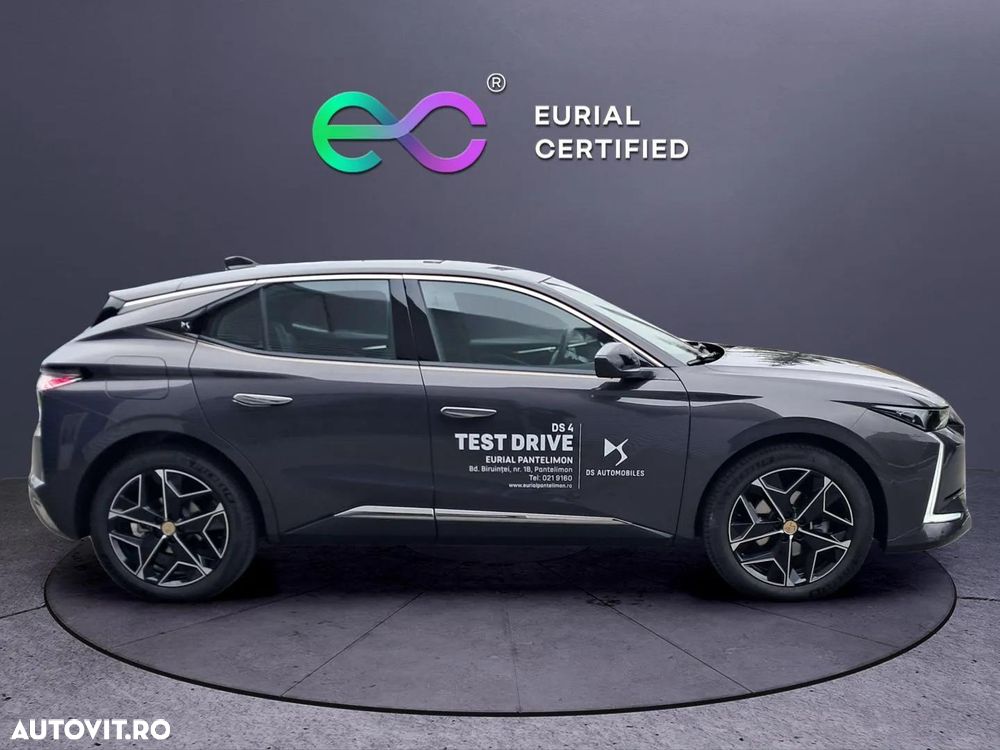 DS Automobiles DS 4 1.5 BlueHDi 130 S&S EAT8 PALLAS - 4