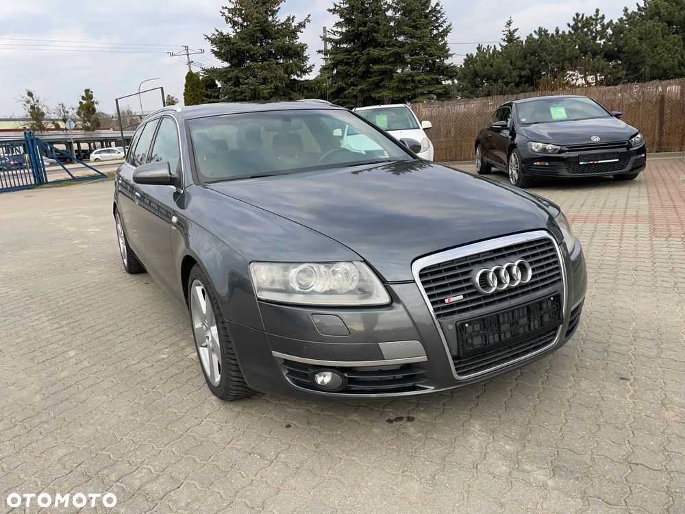 Audi A6 Avant 3.0 TDI Quattro Tiptronic - 5