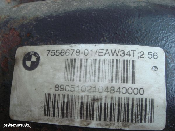 Diferencial  Bmw 3 Touring (E91) - 6