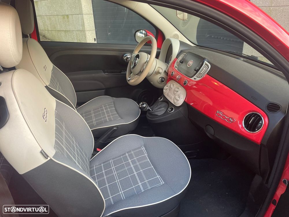 Fiat 500C 1.2 Anniversario - 11