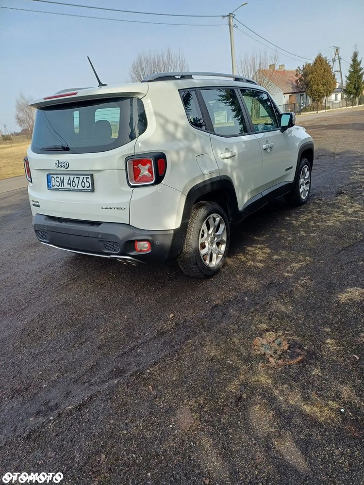 Jeep Renegade - 4