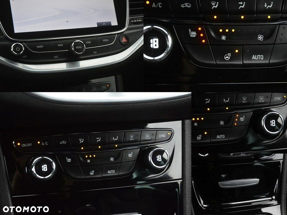 Opel Astra 1.6 D (CDTI) Start/Stop Innovation - 27