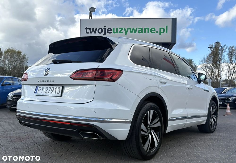 Volkswagen Touareg 3.0 V6 TDI SCR 4Mot Elegance - 7