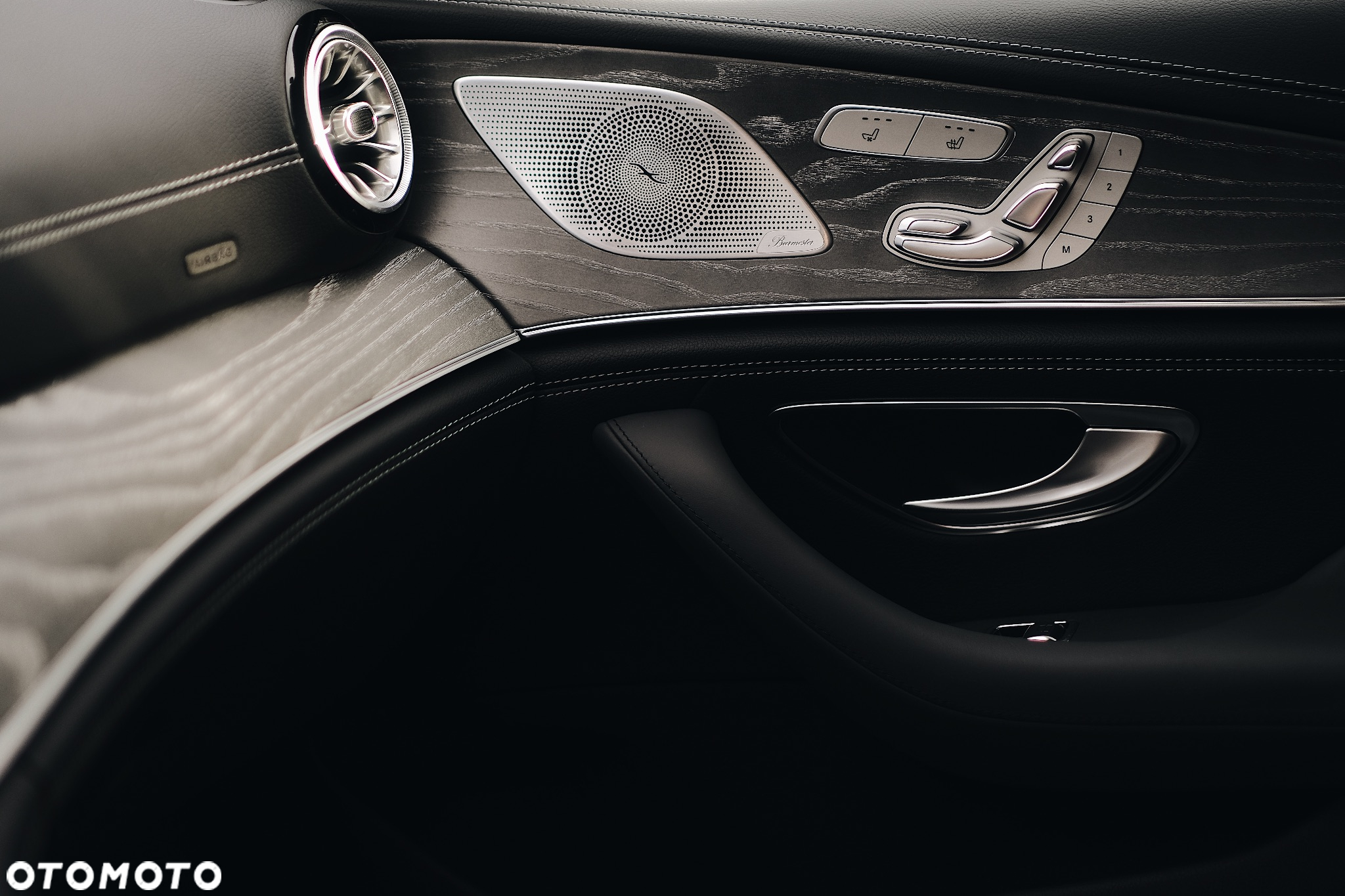 Mercedes-Benz AMG GT 43 4Matic+ Coupe 4D Speedshift TCT 9G - 6
