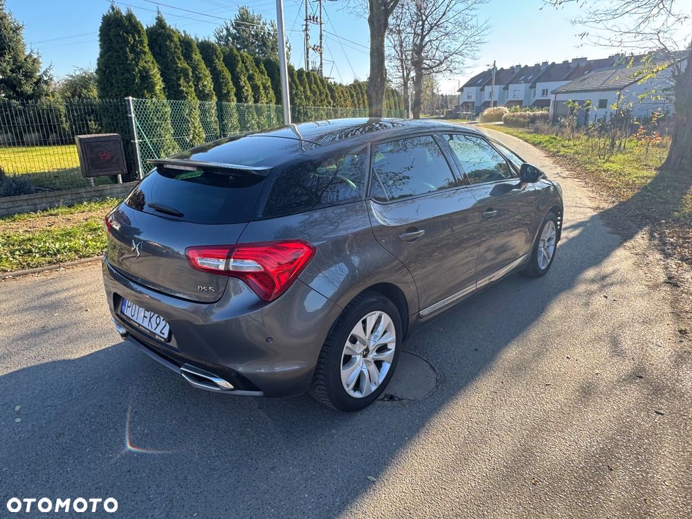 Citroën DS5 BlueHDi 180 EAT6 Business Class - 8