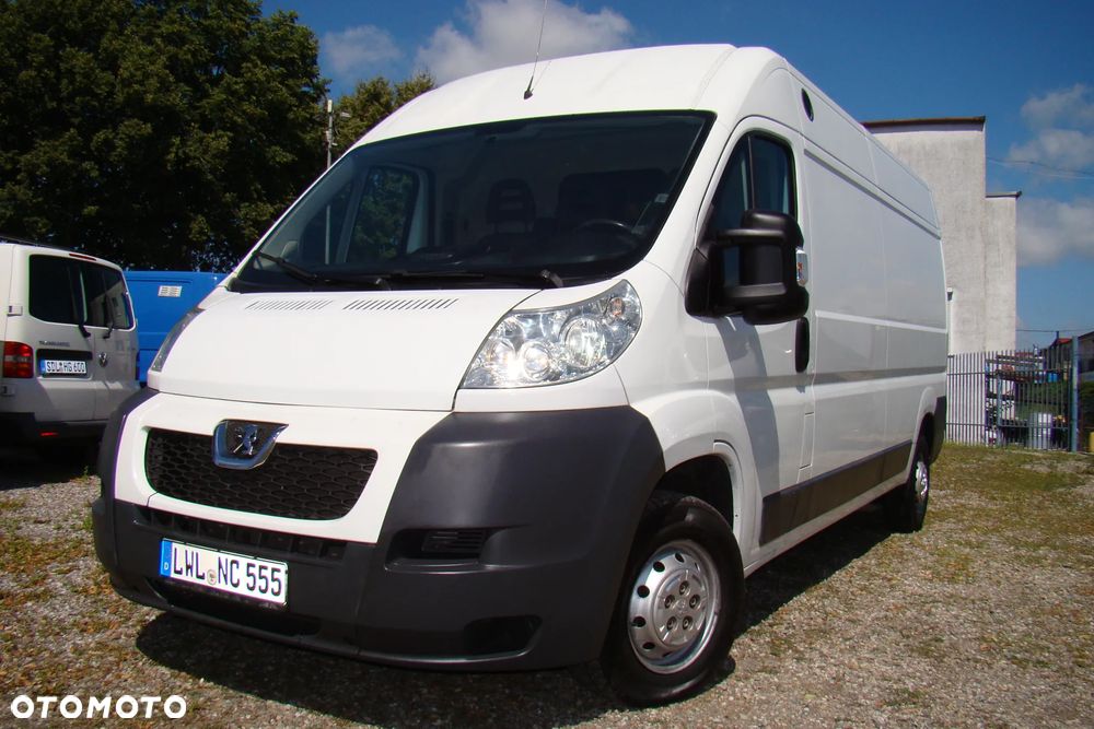 Peugeot Boxer - 1