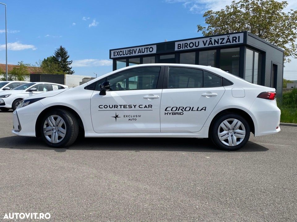Toyota Corolla - 3