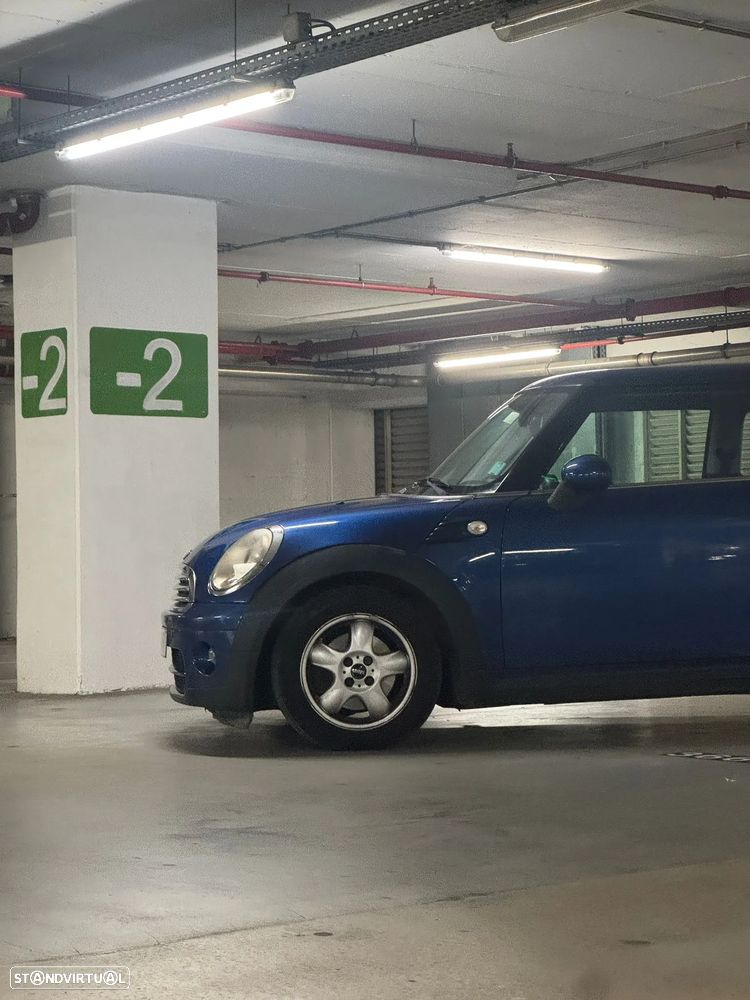 MINI 3 Portas Cooper D - 11