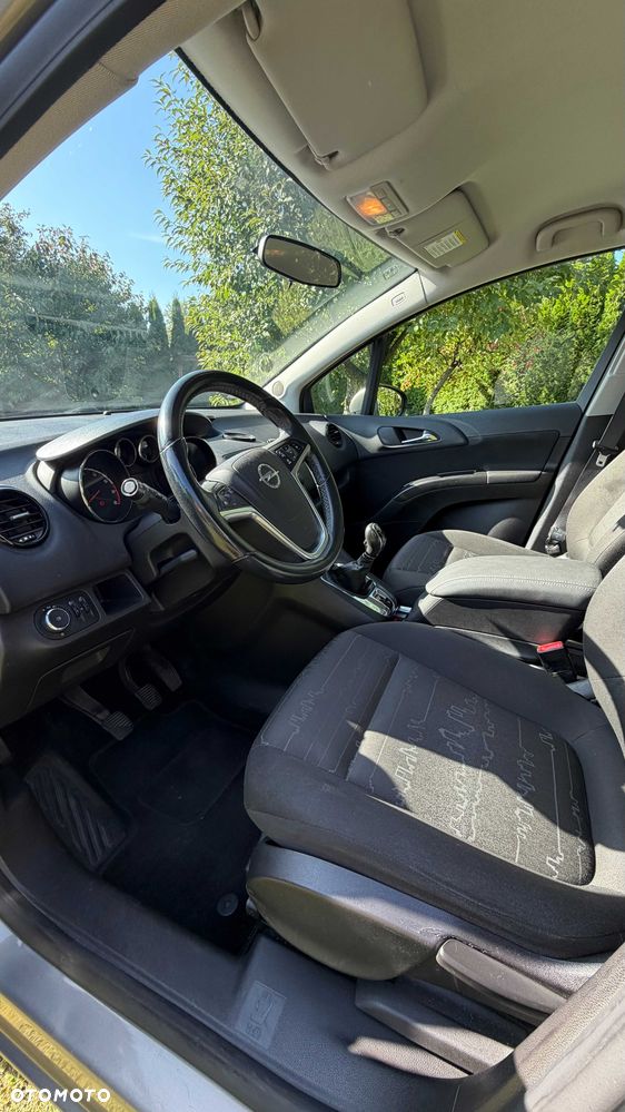 Opel Meriva - 4