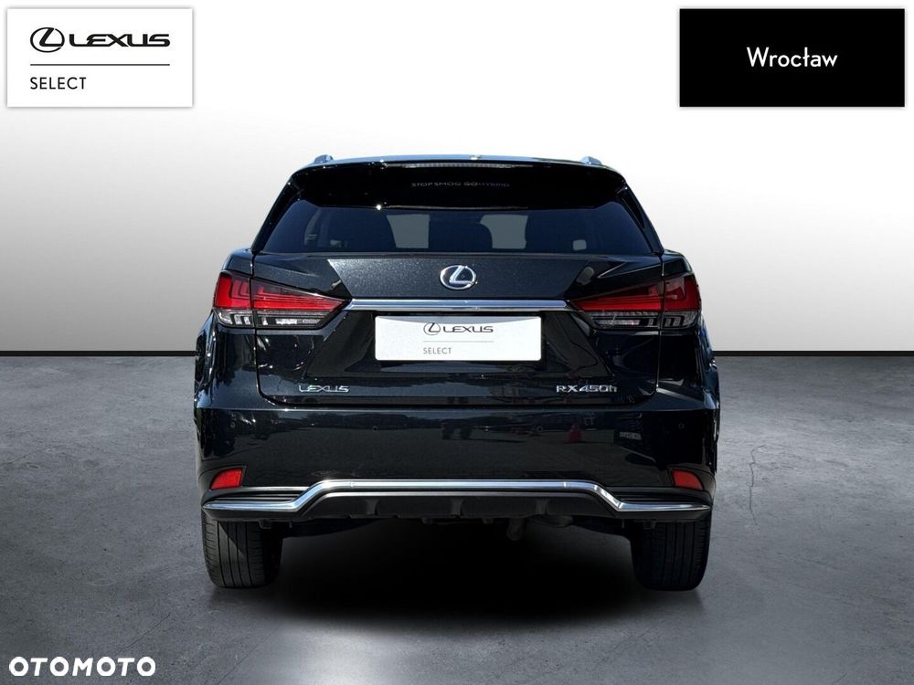 Lexus RX 450h F-Impression - 5