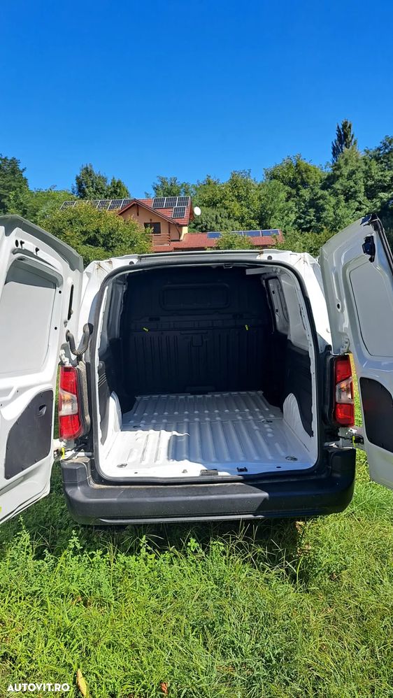 Citroën BERLINGO - 5