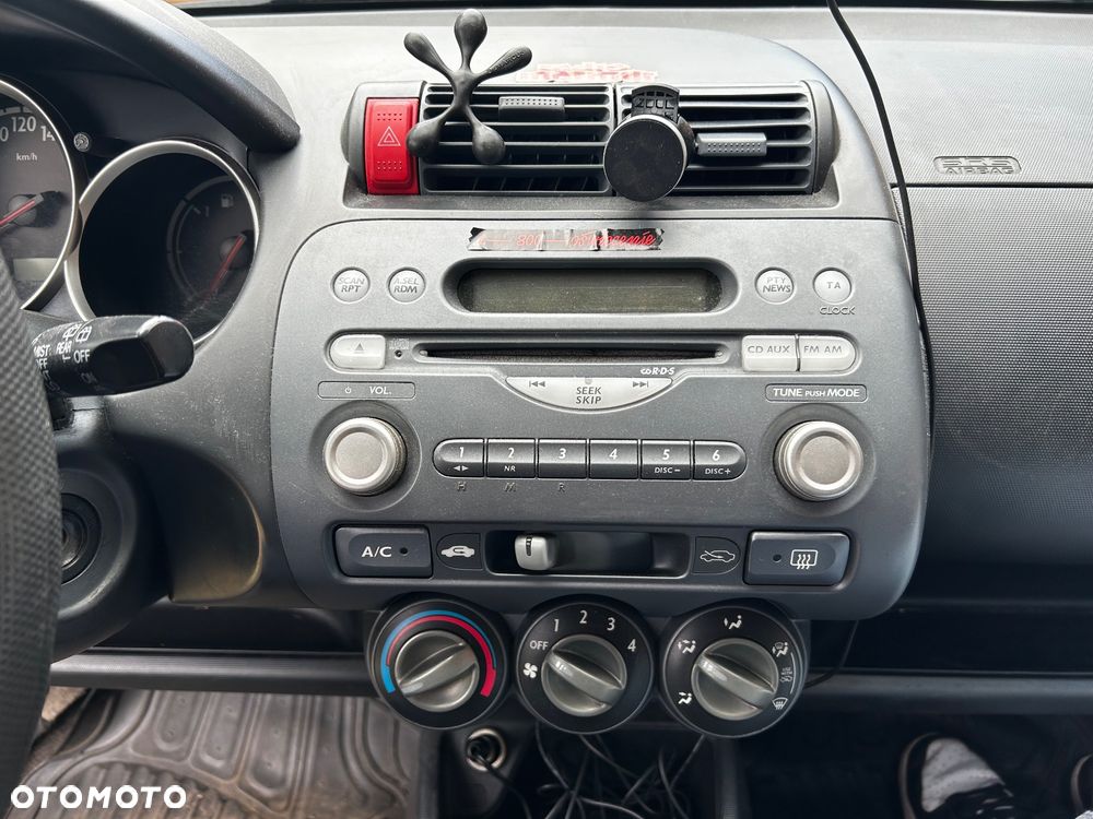Honda Jazz - 12
