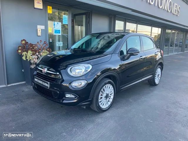 Fiat 500X 1.4 MA City Cross S&S - 3