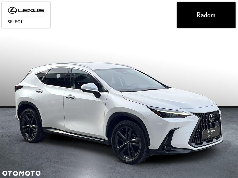 Lexus Nx 2023 photo 3