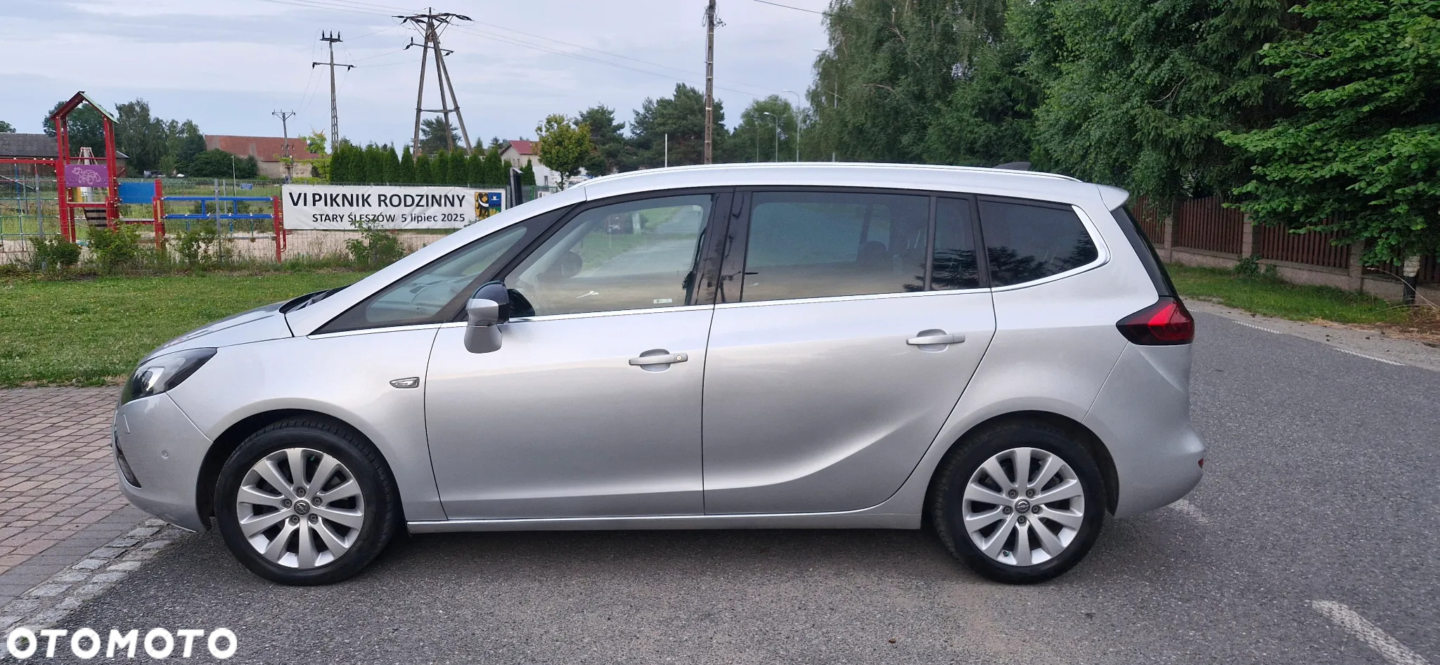 Opel Zafira 1.4 T Elite - 36