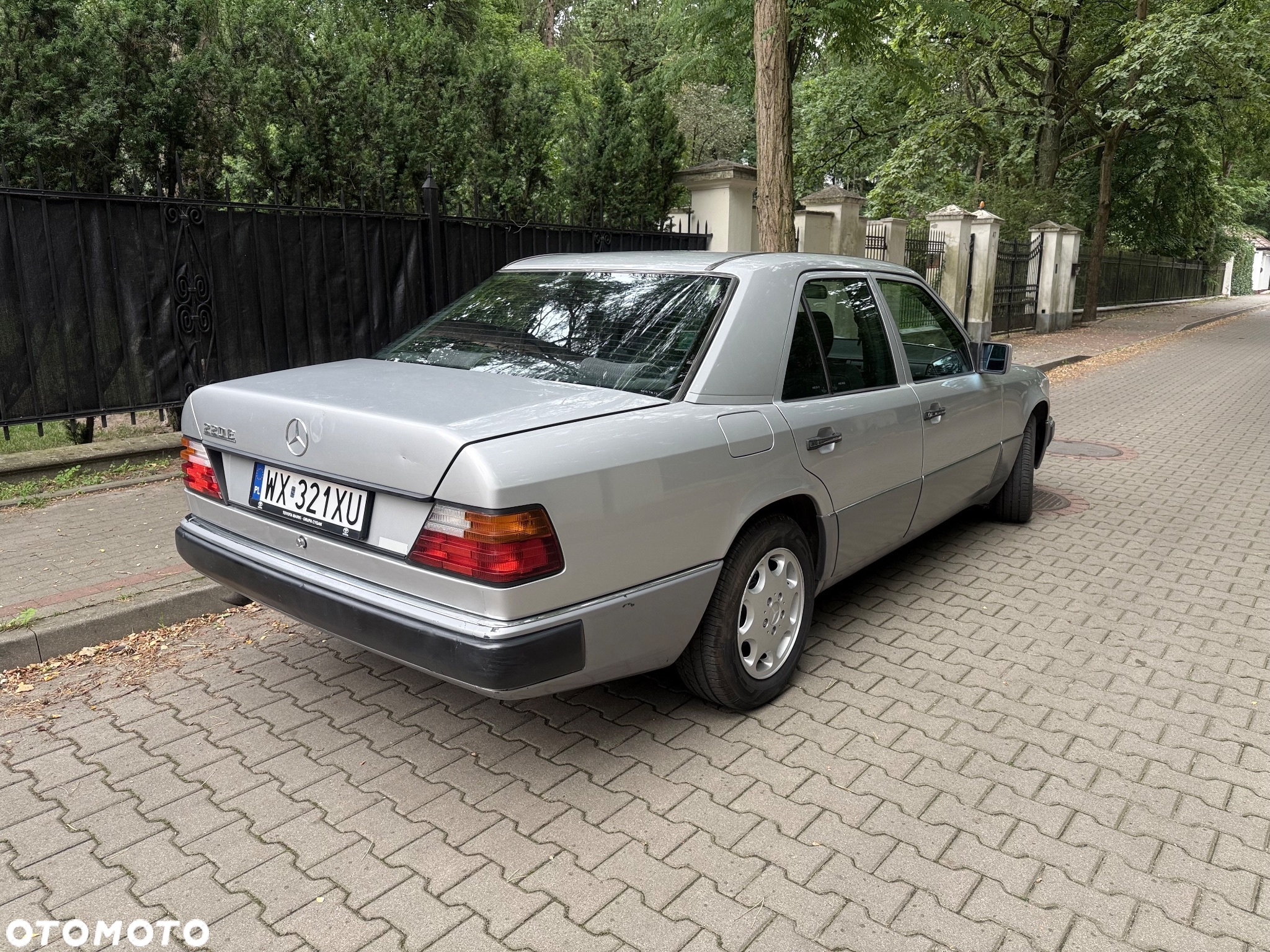 Mercedes-Benz W124 (1984-1993) - 8