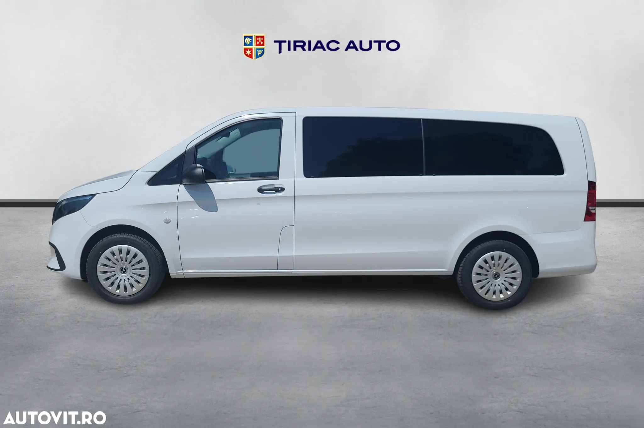 Mercedes-Benz Vito Tourer Extra-Lung 114 CDI 136CP RWD 9AT Pro - 6