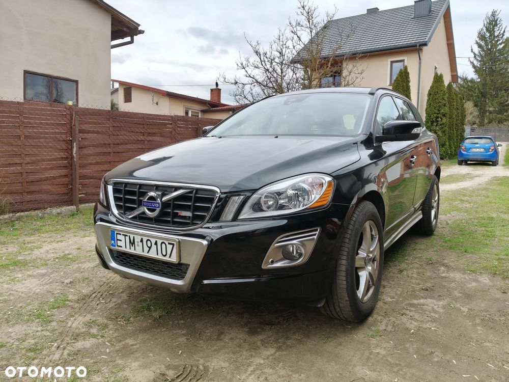 Volvo XC 60 D4 R-Design Kinetic - 1