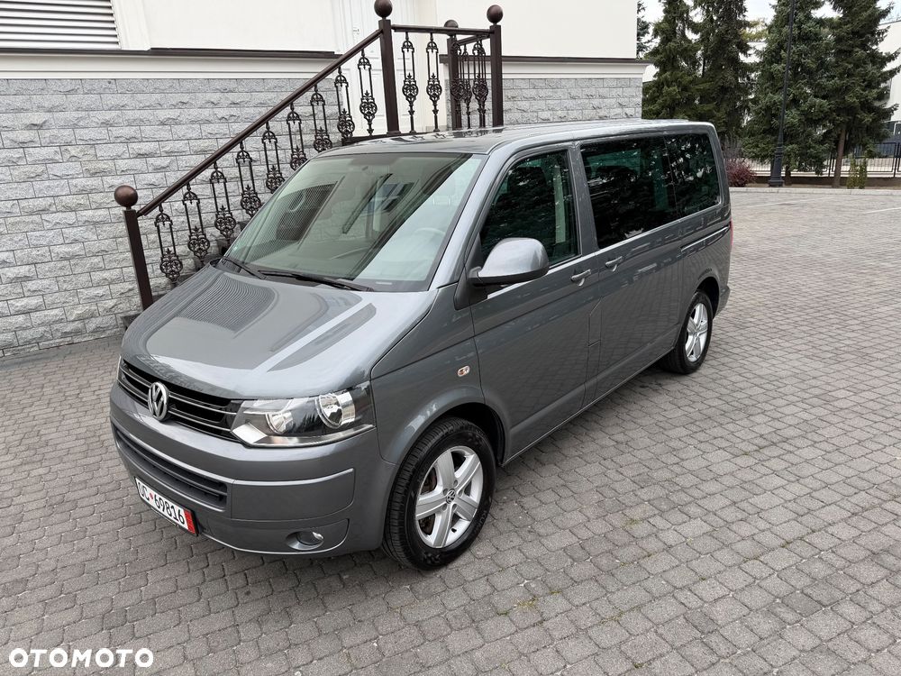 Volkswagen Multivan L1 Business - 3