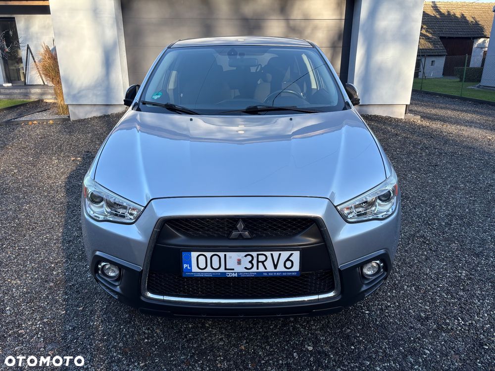 Mitsubishi ASX 1.8 DID Intense AS&G - 10