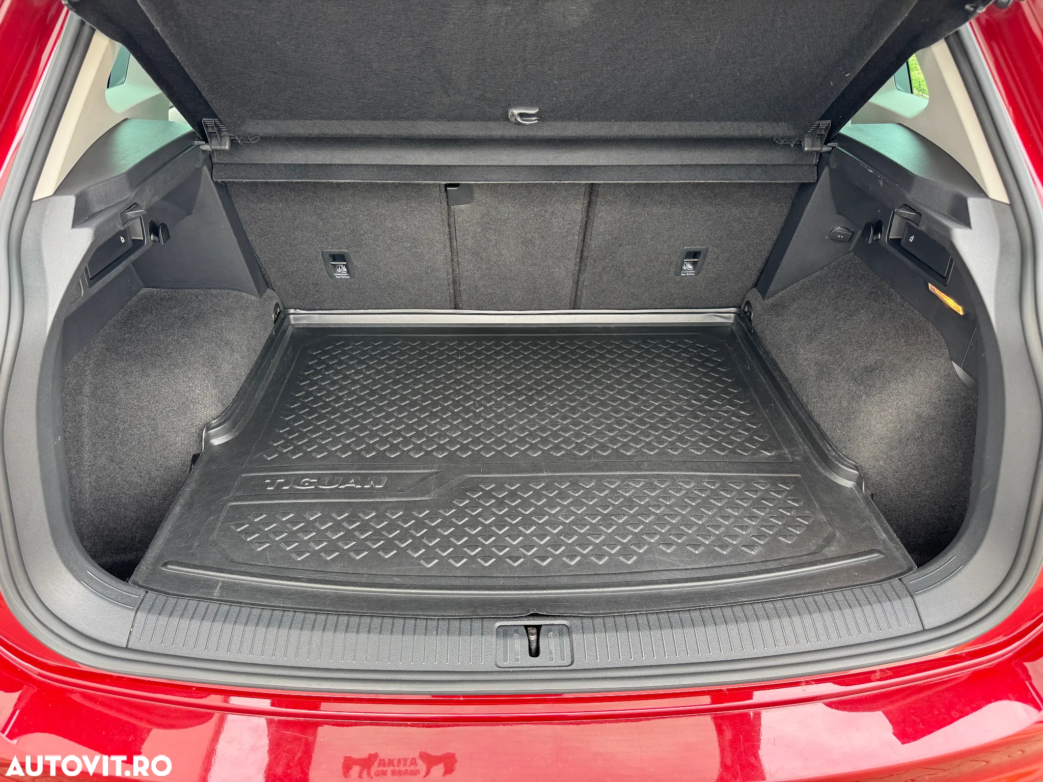 Volkswagen Tiguan 1.5 TSI ACT DSG Comfortline - 4