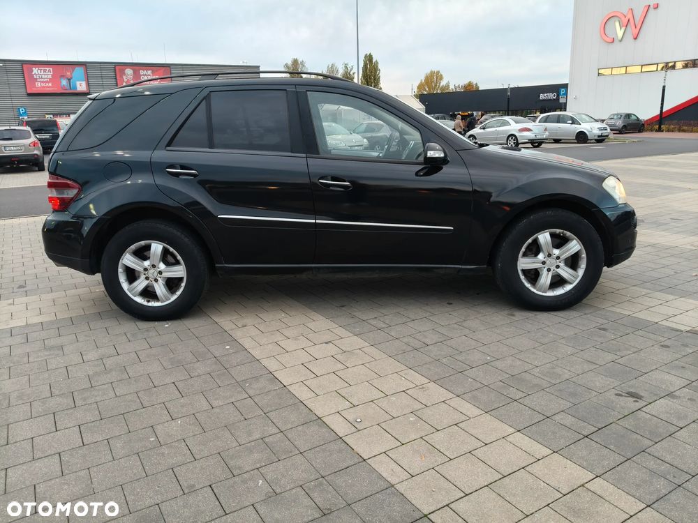 Mercedes-Benz Ml