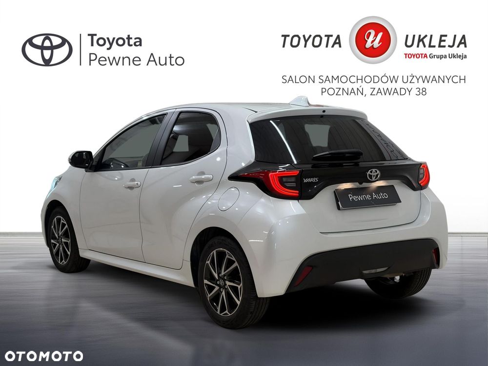 Toyota Yaris - 9