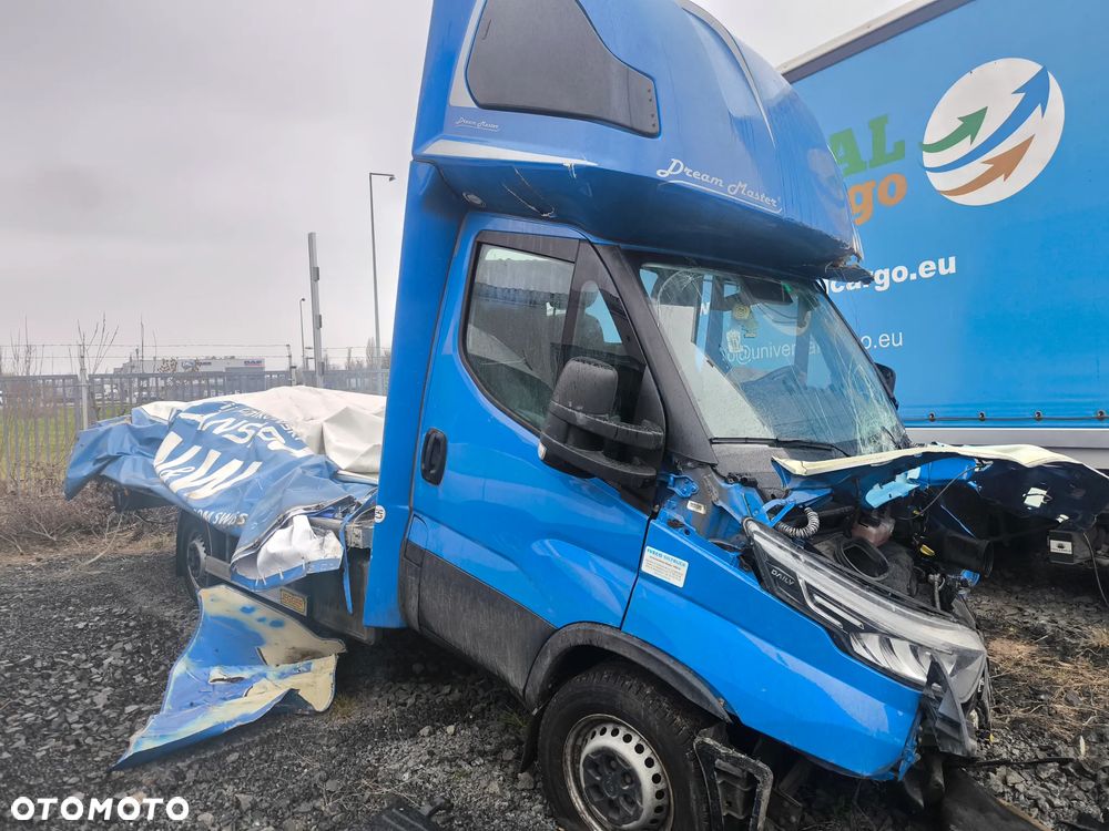 Iveco Daily 35s18 hi matic zarejstrowany - 3