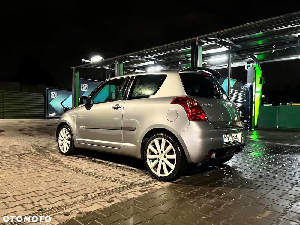 Suzuki Swift 1.6 Sport - 3