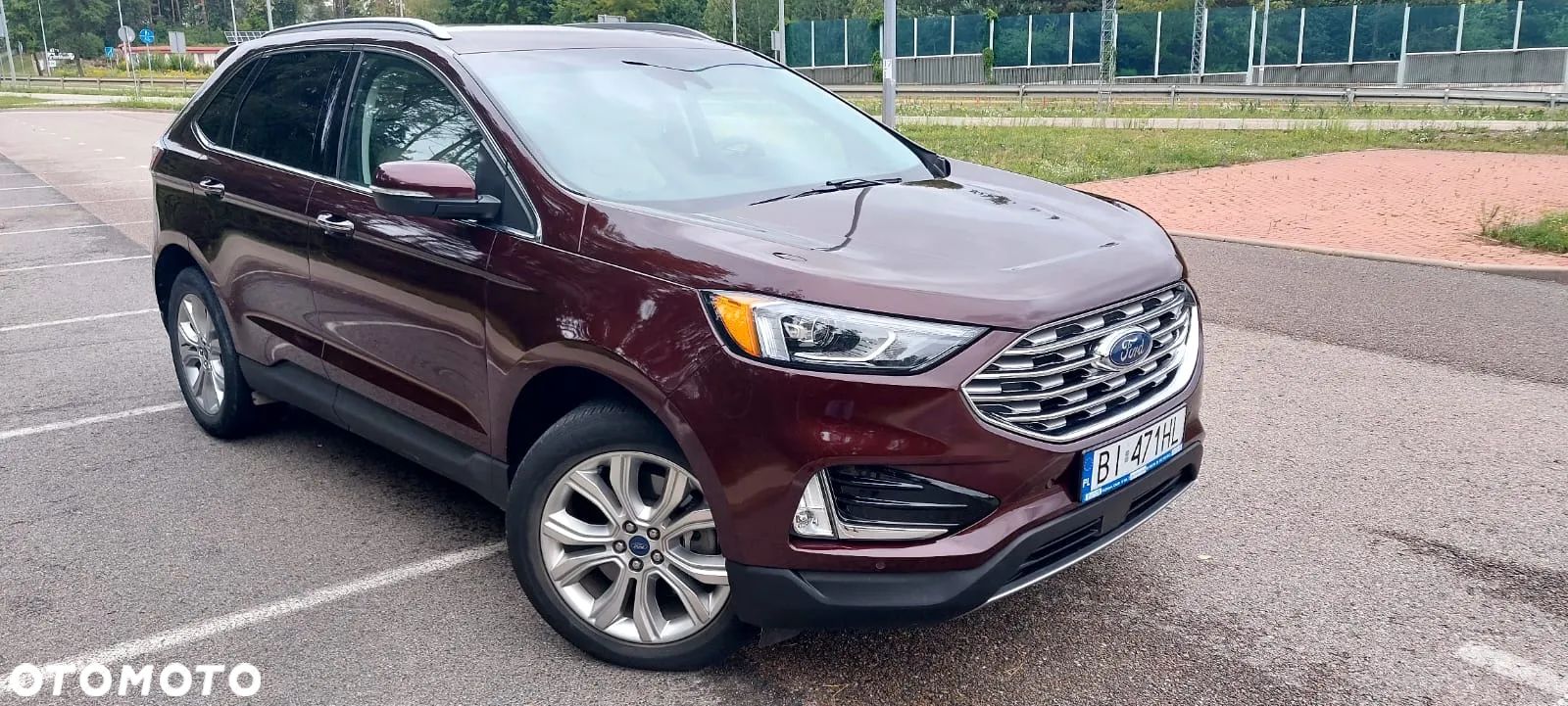 Ford Edge - 1