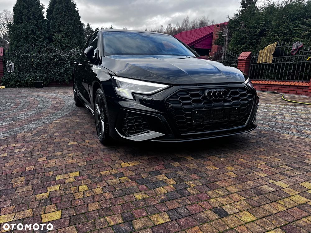 Audi A3 Sportback 45 TFSI e S Line S tronic - 23