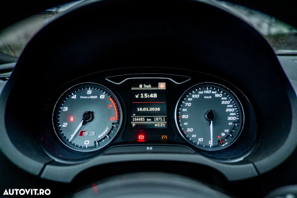 Audi S3 TFSI S tronic - 5