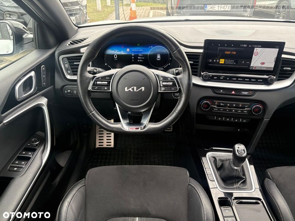 Kia XCeed 1.5 T-GDI GT-Line - 10
