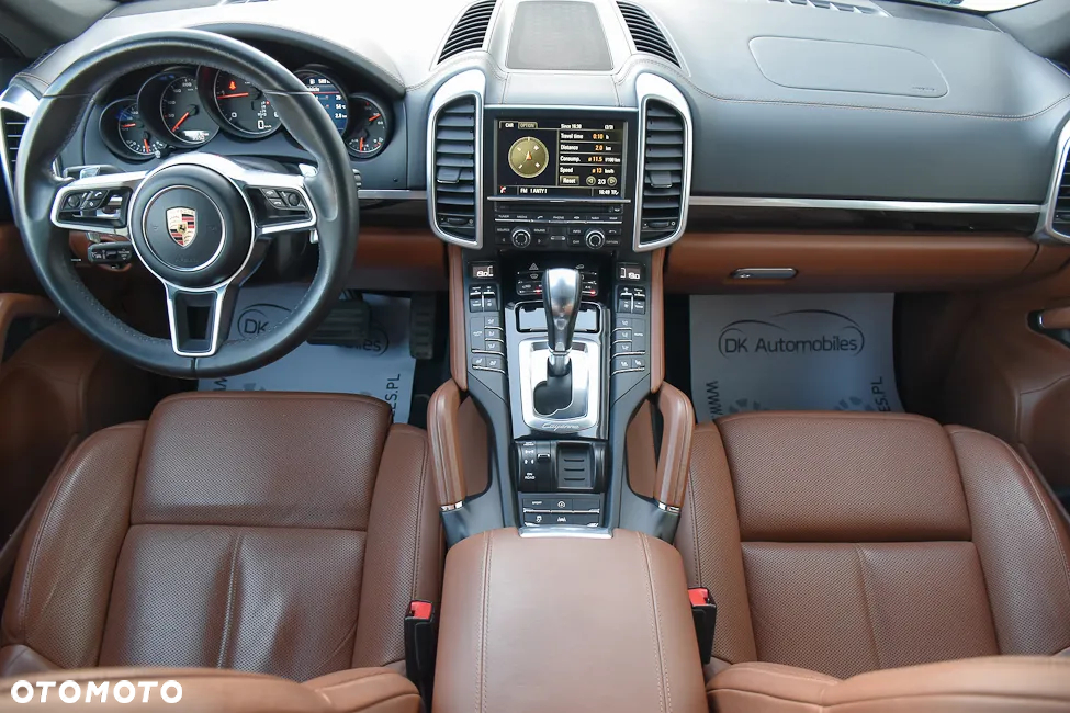 Porsche Cayenne Diesel Platinum Edition - 17