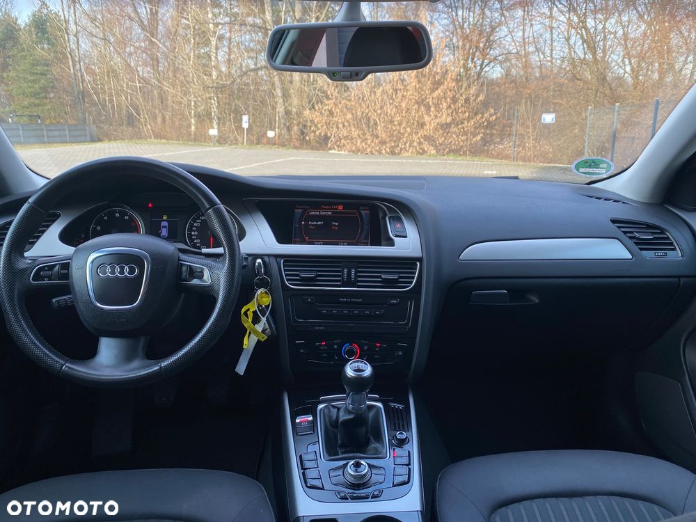 Audi A4 Avant 1.8 TFSI Ambition - 8