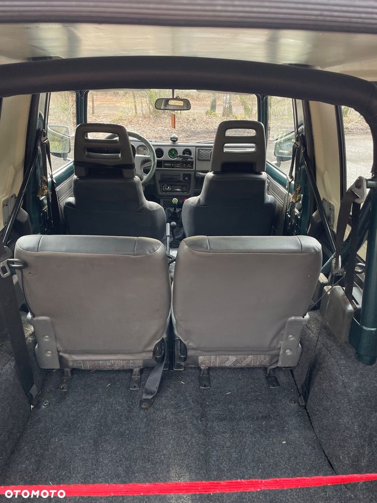 Suzuki Samurai 1.9 TD VX Metal Top 4 os - 13