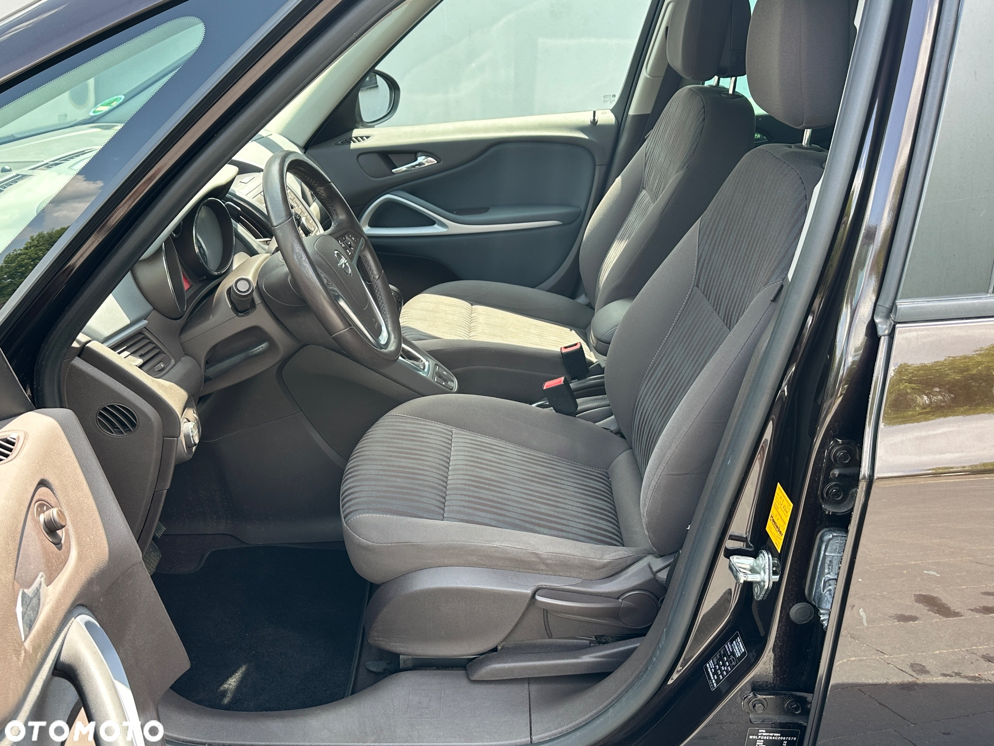 Opel Zafira - 14